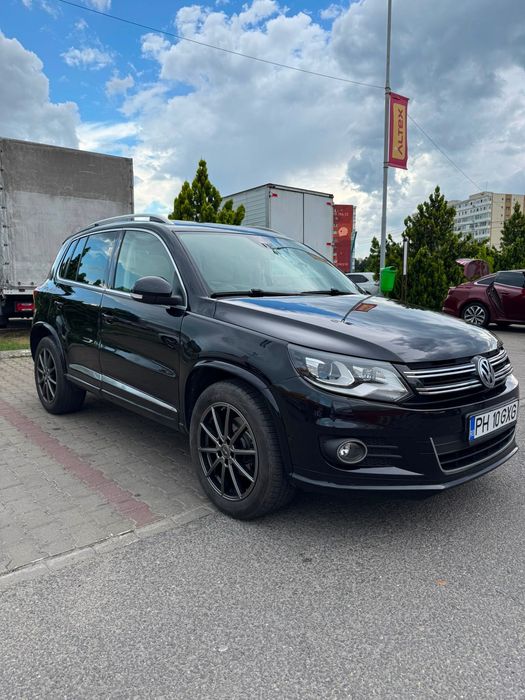 VOLKSWAGEN Tiguan 2014 — imagine 2