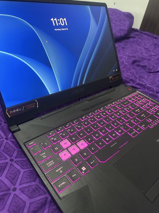 Laptop ASUS TUF Gaming A15 FA506IH