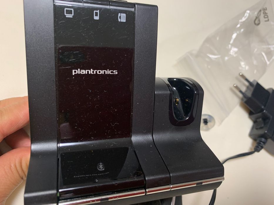 Слушалка с микрофон за конференции PLANTRONICS PROFESIONAL