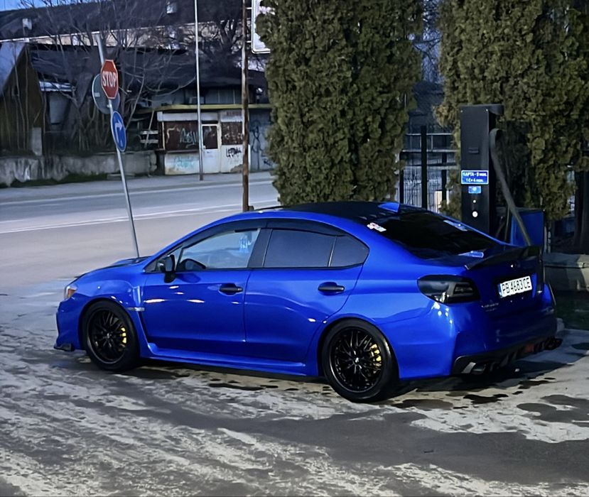 Subaru WRX 2.0 Turbo AWD