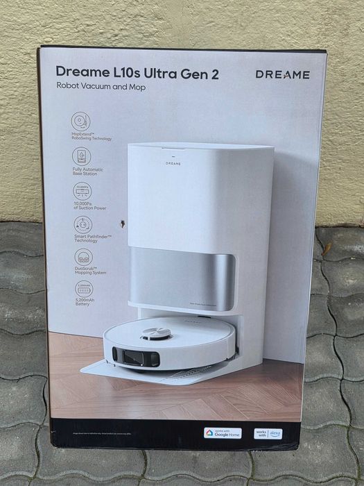 Dreame L10S Ultra Gen2 - NOU - KLI Amanet