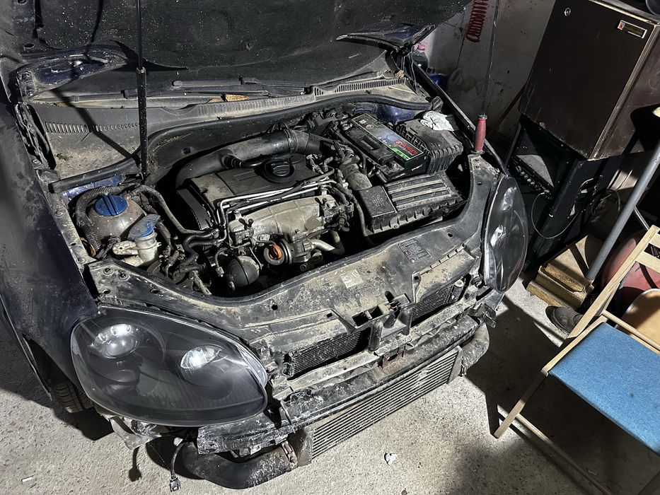 Motor 2.0 tdi BKD Golf 5 DSG