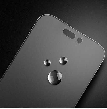 Folie iPhone 16, 16 Pro, 16 Pro Max 15, 14,13,12 Mata Shock-Proof