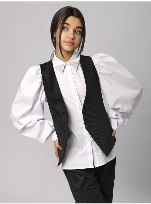 Блузка для девочки