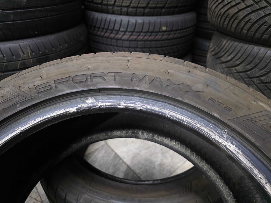 2бр Летни гуми 255 45 18 - Dunlop - DOT 2023