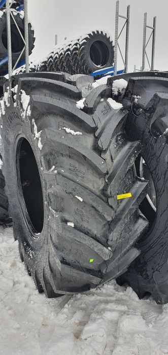 710/75R34 radiale de la Alliance noi cu garantie pentru combina DQZX