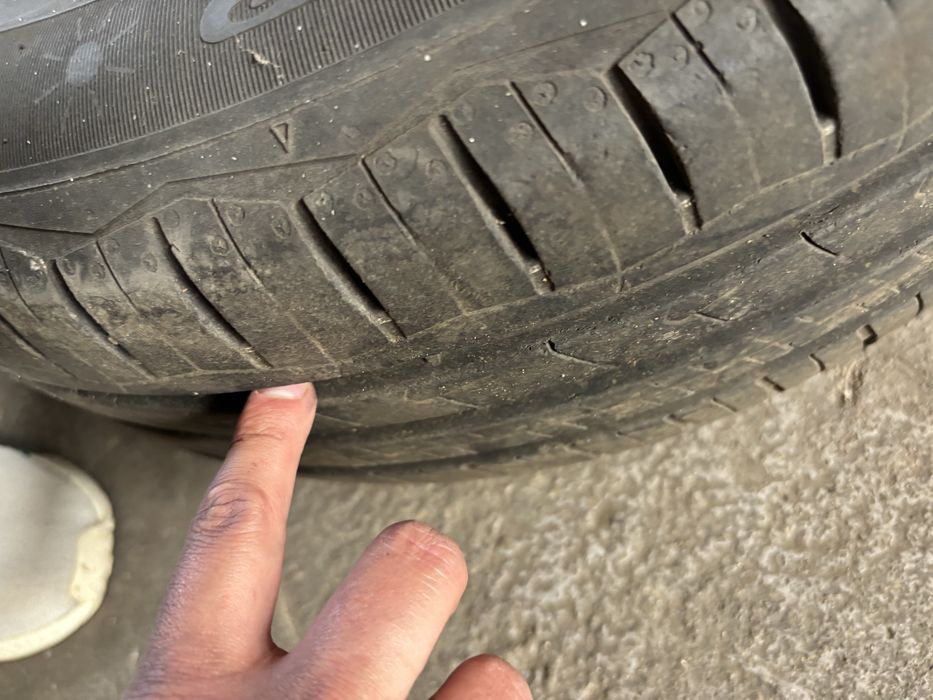 Vand jante 4x100 r15