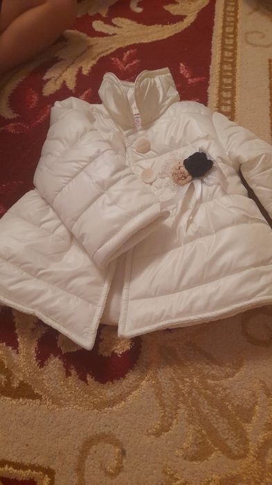 Куртки для малышек.