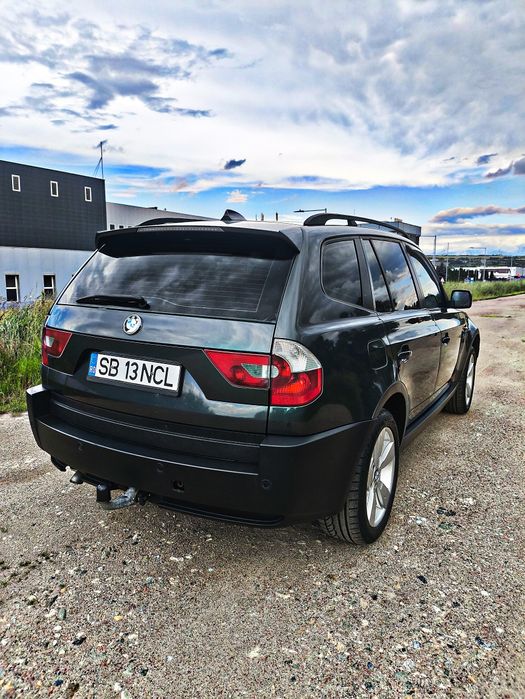 Bmw X3 2.0. Diesel