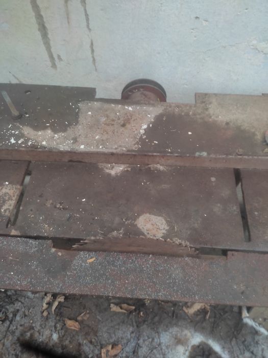 Продам без двигателя