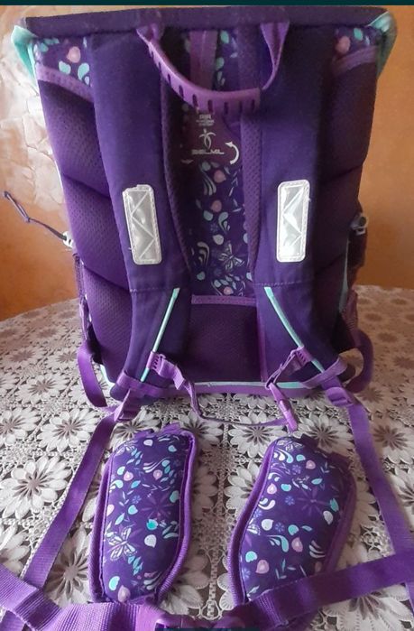 Анатомична раница 1 - 4 клас