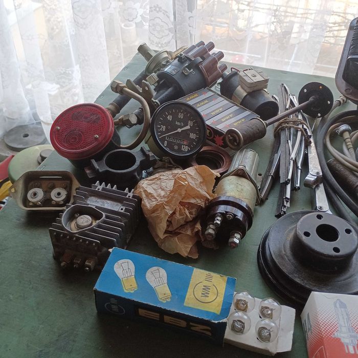 Продавам нови части за ГАЗ 53