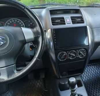 Fiat Sedici/ Suzuki SX4 S-Cross мултимедия GPS навигация