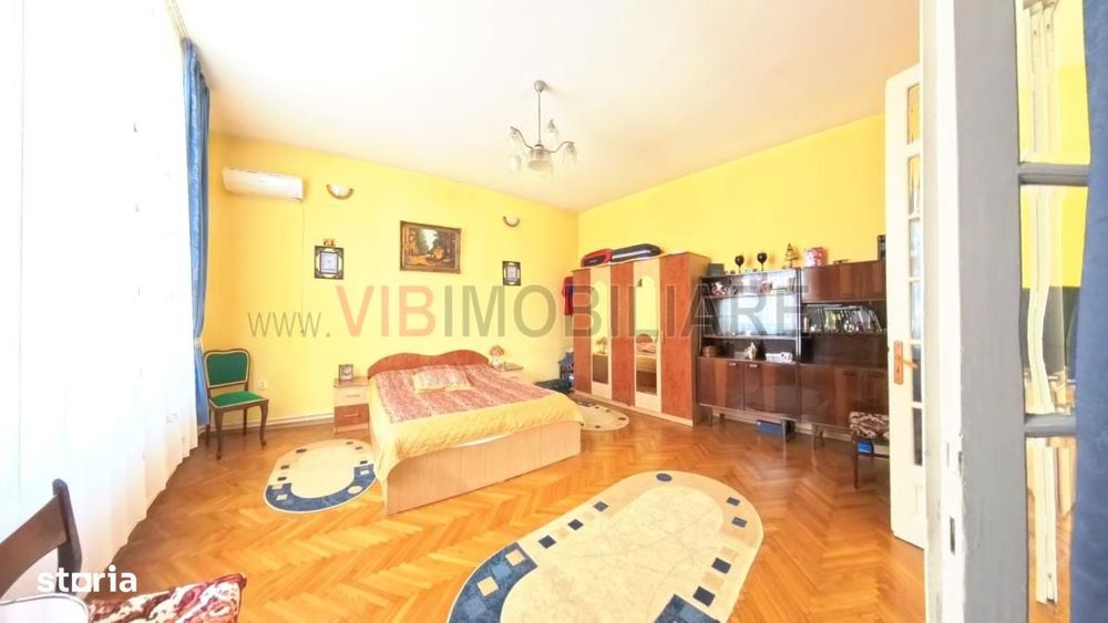 2 camere in vila / Aproape de Parcul Carol