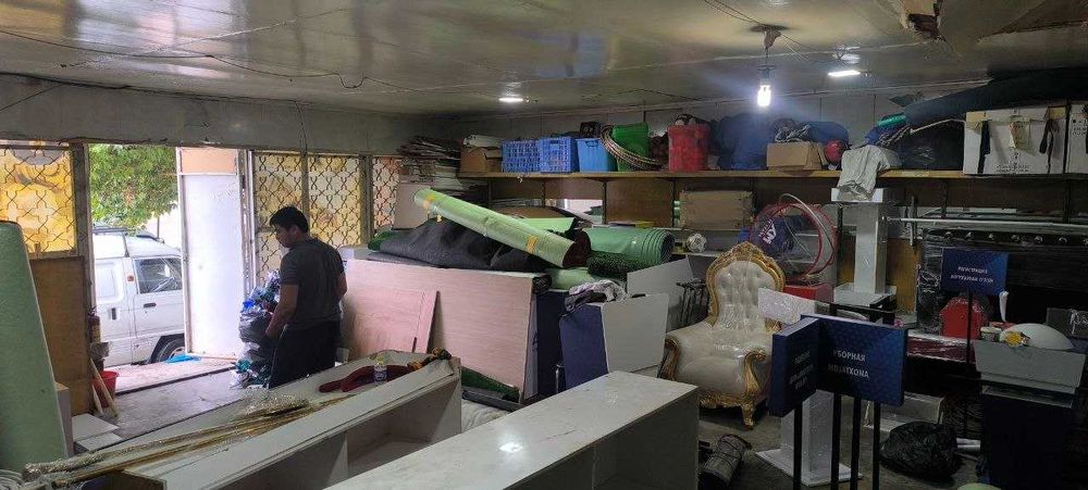 Продаётся отдельно стоящее здание со всеми коммуникациями в Кибрае