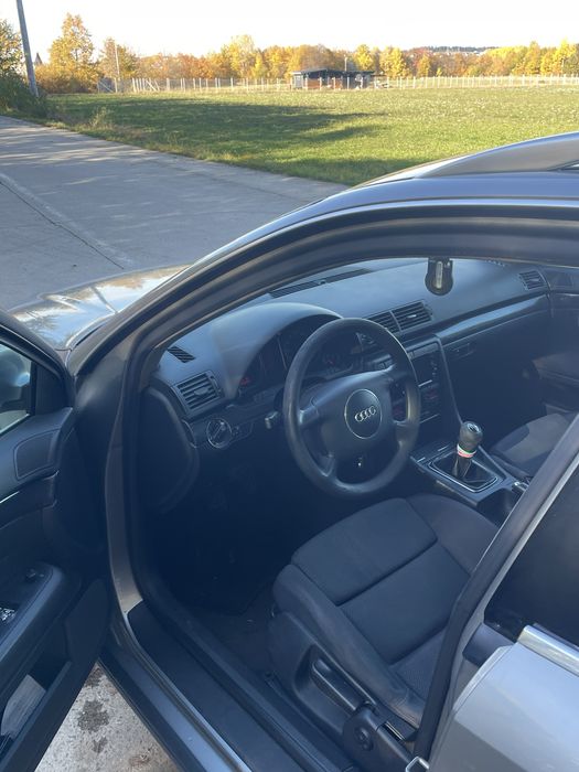 AUDI A4 Avant 2003 — imagine 5