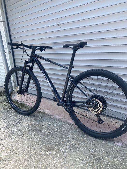 Cannondale Trail SL3