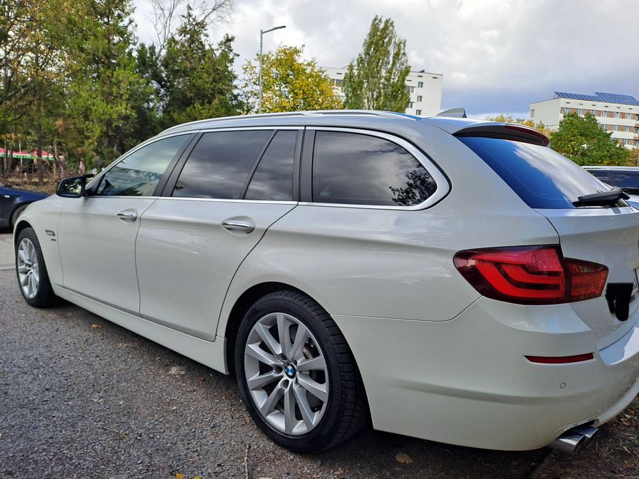 Bmw f11 530d xdrive 258 koni