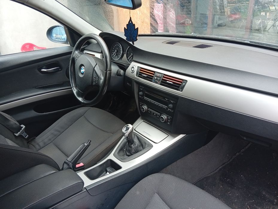 Se vinde BMW seria 3 e91