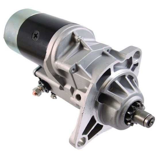 Стартера на технику