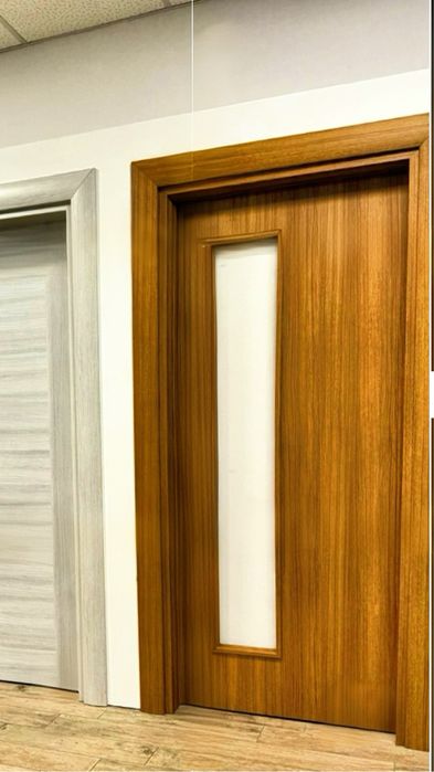 Интериорна врата - Тик