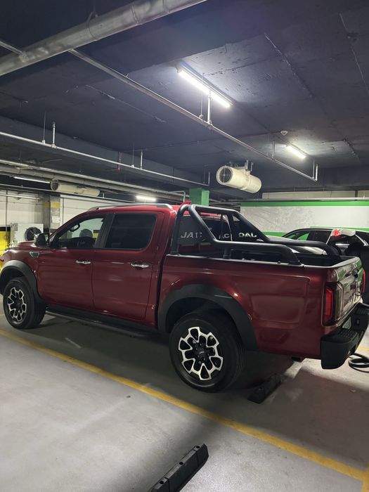 JAC T-9 Pikap Ylektro