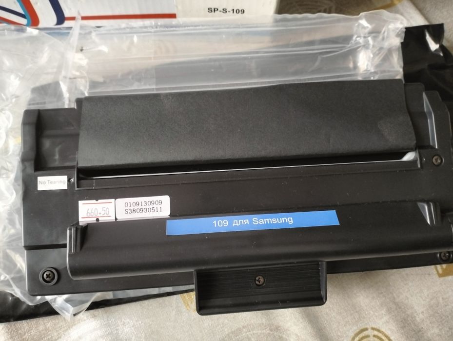 Samsung картридж новый