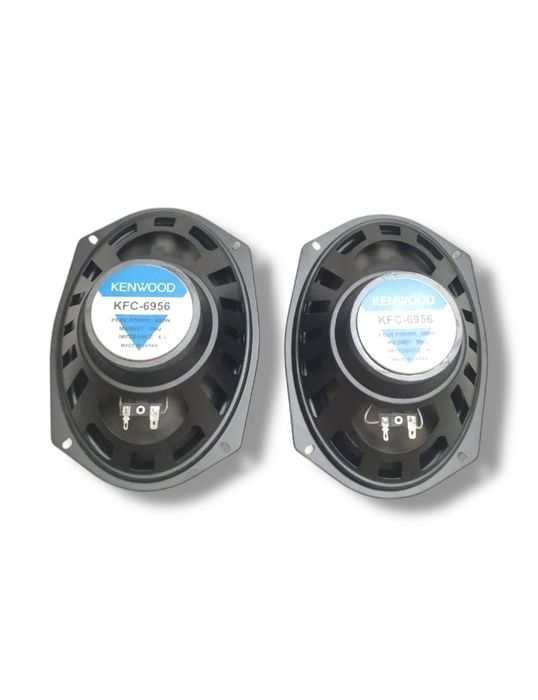 Kenwood 2 ta kalonka usilitel kerak emas