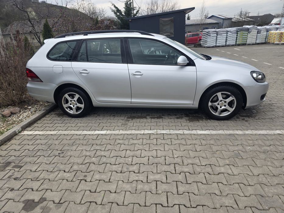 Golf 6 1.6 diesel