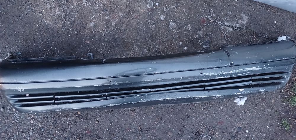 Бампер Мерседес w140 оригинал