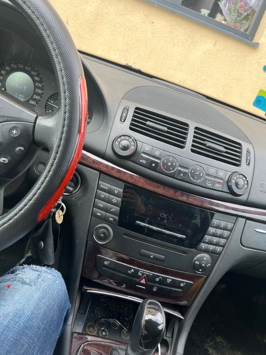 Vind mercedez eclas 2.2 150 cai