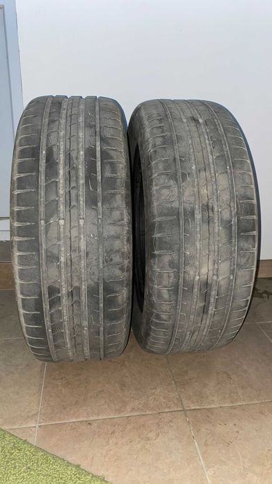 Шины летние Continental Premium Contact 7