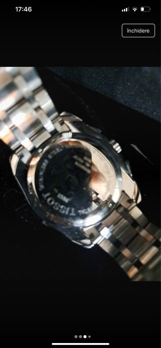 Ceas Tissot T-Classic Couturier