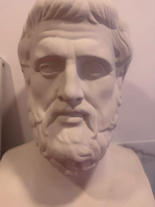 Бюст Герадота шикарный бюст