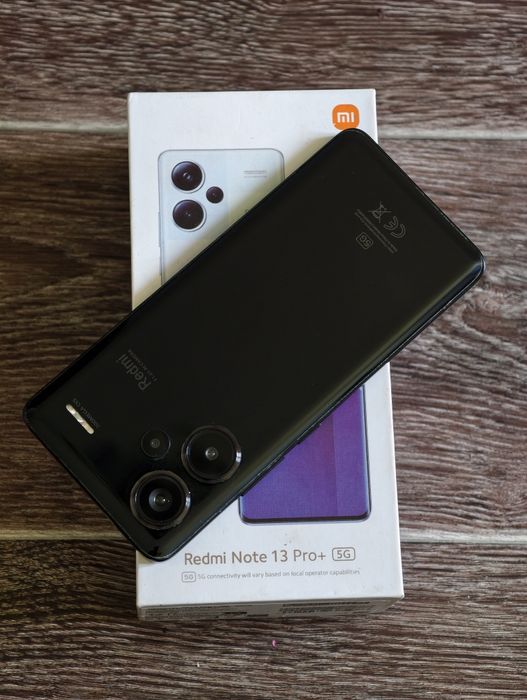 Redmi Note 13 Pro Plus 512 gb ОЗУ 16
