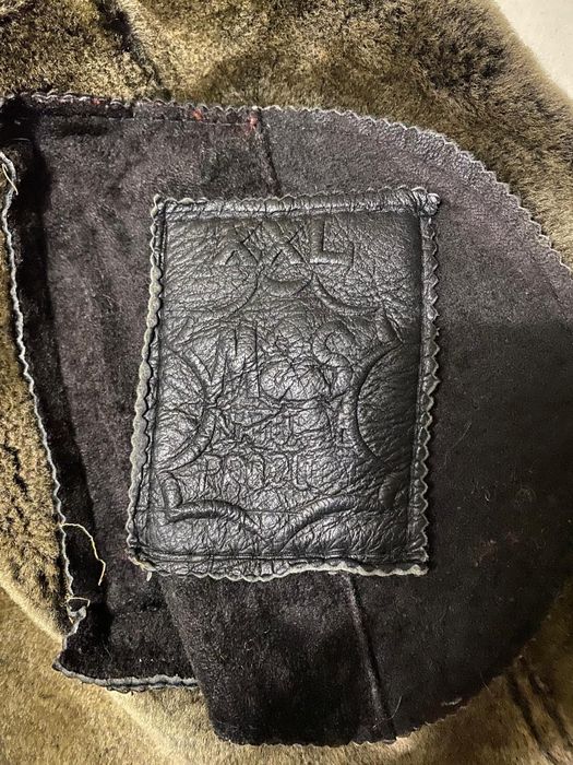 Дубленка женская