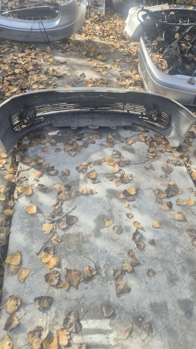 Оригинална Предна броня за Опел Омега 97- 2002г