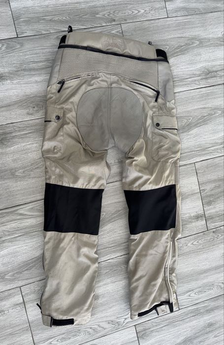 Pantaloni moto AJS măsura 50