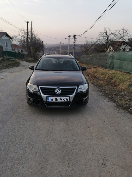 Volkswagen Passat B6