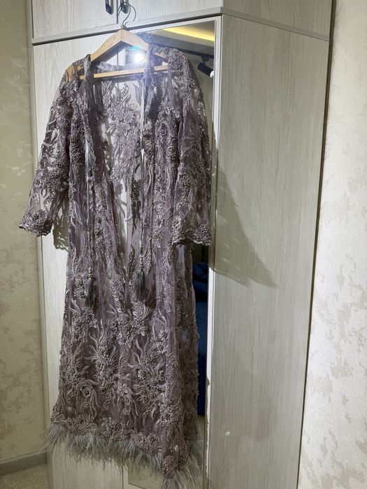 Абая накидка/халат