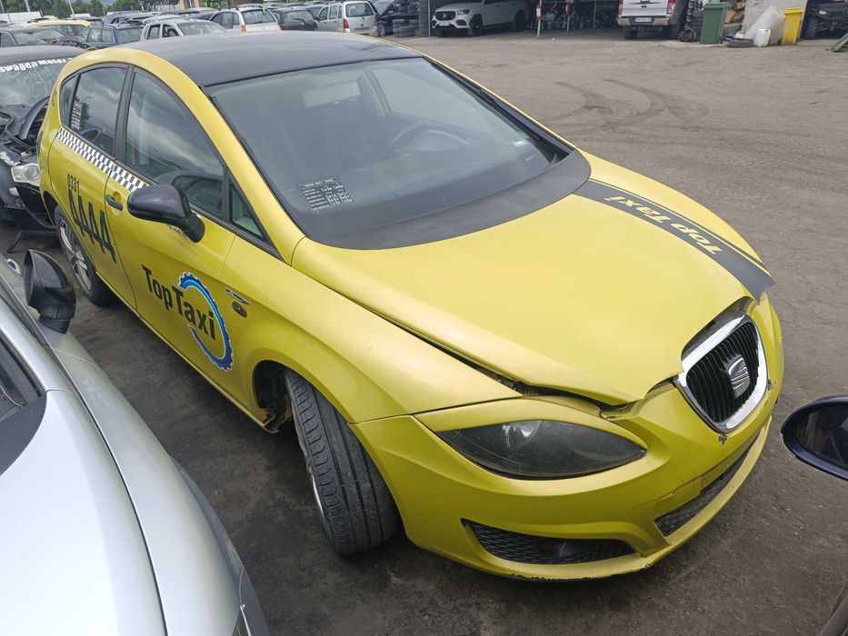 На части! Seat Leon 1.4