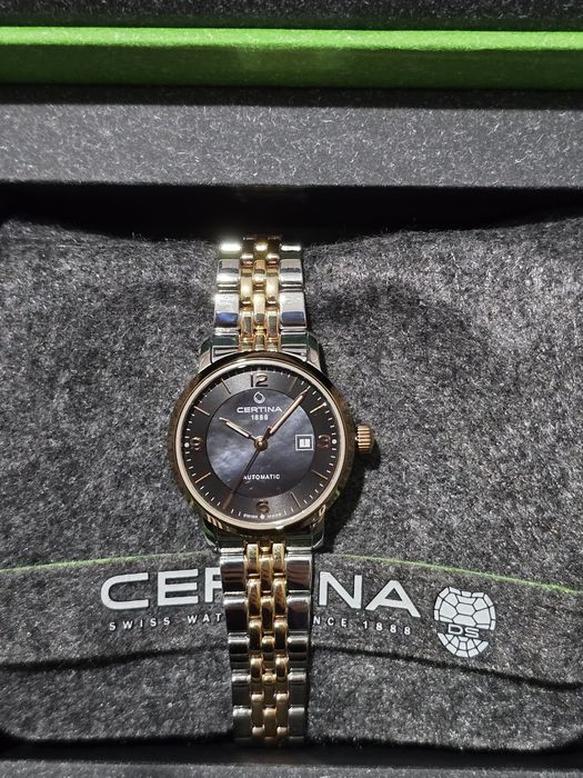 Дамски часовник Certina DS Caimano