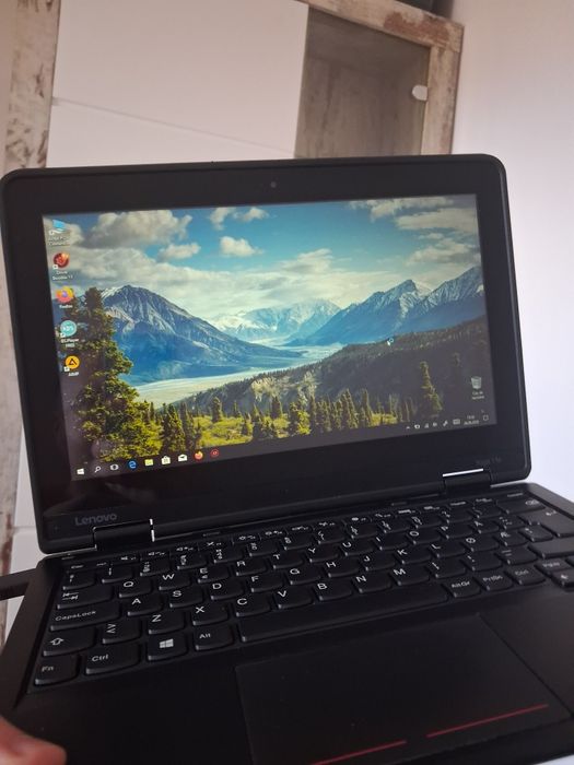 Vand Laptop tableta Lenovo Yoga 11e, ultra portabil in stare buna!