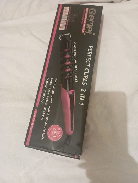 Продам плойку, хорошо накручивает волосы