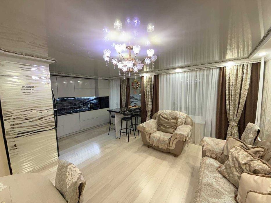 Продам квартиру Сулейменова 22