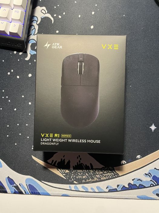 Игровая мышь VGN R1 SE+