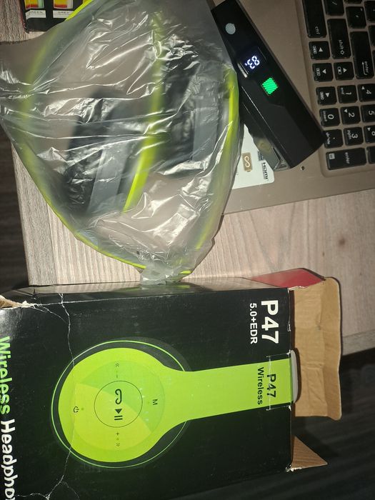 Lanterna led bicicleta, boxe tws, casti blietooth, banda led RGB