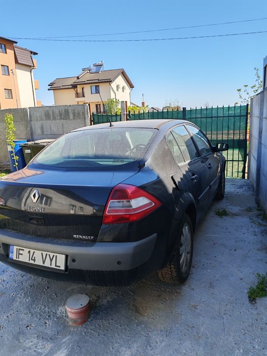 Renault Megane 2