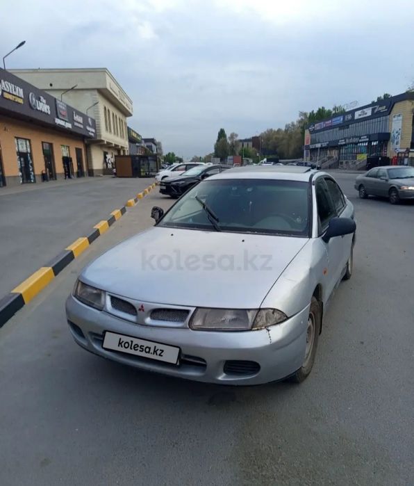 Митсубист каризма