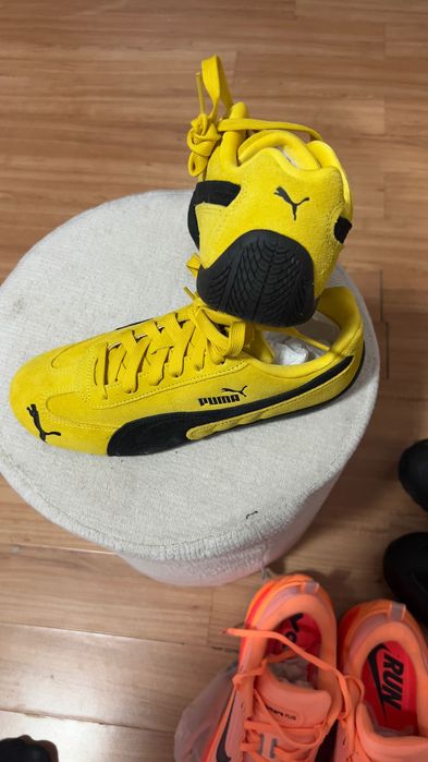 Обувки Puma чисто нови